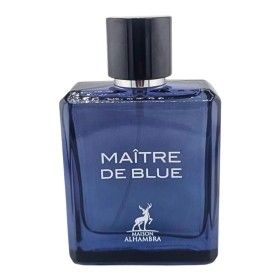 Herrenparfüm Maison Alhambra EDP Maître de Blue 100 ml von Maison Alhambra, Eau de Parfum - Ref: S8310180, Preis: 12,14 €, Ra...