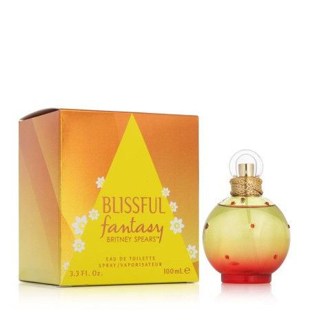 Perfume Mulher Britney Spears EDT Blissful Fantasy 100 ml de Britney Spears, Água-de-colónia - Ref: S8310401, Preço: €18.77, ...