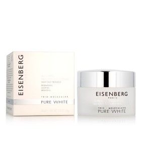 Nachtcreme Eisenberg Pure White Nahrhaft 50 ml von Eisenberg, Feuchtigkeitscremes - Ref: S8310899, Preis: €47.86, Rabatt: %