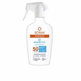 Sun Milk Ecran Sunnique SPF 50+ 270 ml Spray by Ecran, Sun filters - Ref: S05123787, Price: 18,28 €, Discount: %