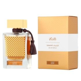 Unisex-Parfüm Rasasi Qasamat Ebhar EDP 65 ml von Rasasi, Eau de Parfum - Ref: S8311162, Preis: 34,72 €, Rabatt: %