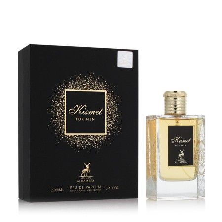 Profumo Uomo Maison Alhambra EDP Kismet 100 ml di Maison Alhambra, Eau de Parfum - Rif: S8311172, Prezzo: €21.41, Sconto: %