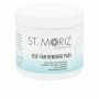 Discos faciais St. Moriz PROFESSIONAL ST. MORIZ Desmaquilhante Autobronzeador (60 Unidades) de St. Moriz, Limpadores e exfoli...