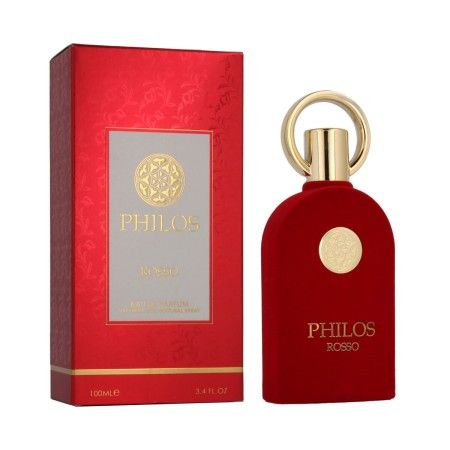 Women's Perfume Maison Alhambra EDP Philos Rosso 100 ml by Maison Alhambra, Eau de Perfume - Ref: S8311196, Price: €14.68, Di...