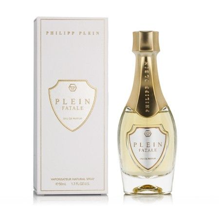 Women's Perfume PHILIPP PLEIN EDP Plein Fatale 50 ml by PHILIPP PLEIN, Eau de Perfume - Ref: S8311323, Price: €40.29, Discoun...