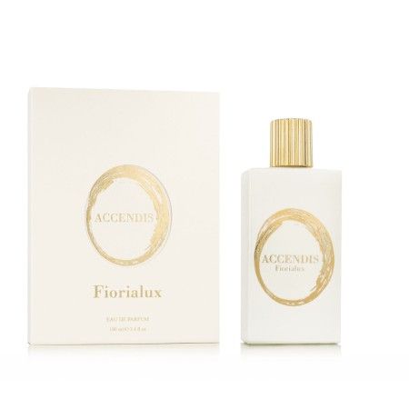 Perfume Unisex Accendis EDP Fiorialux 100 ml de Accendis, Agua de perfume - Ref: S8312769, Precio: €65.41, Descuento: %