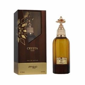Parfum Unisexe Zimaya Crysta Oud EDP 100 ml de Zimaya, Eau de parfum - Réf : S8312903, Prix : €18.96, Remise : %