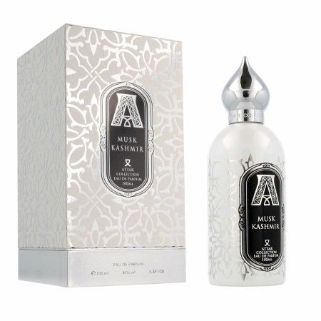 Perfume Unisex Attar Collection EDP Musk Kashmir 100 ml de Attar Collection, Agua de perfume - Ref: S8312968, Precio: €73.70,...