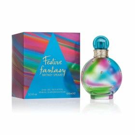 Parfum Femme Britney Spears EDT Festive fantasy 100 ml de Britney Spears, Eau de parfum - Réf : S8313171, Prix : €26.47, Remi...