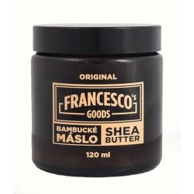 Beurre Corporel Francesco's Goods 120 ml de Francesco's Goods, Hydratants - Réf : S8313205, Prix : €19.43, Remise : %