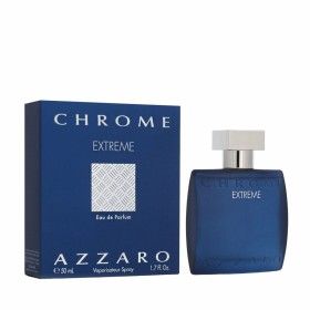 Men's Perfume Azzaro Chrome Extreme EDP 50 ml by Azzaro, Eau de Perfume - Ref: S8313553, Price: €31.37, Discount: %