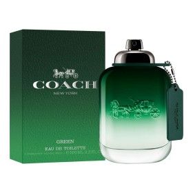Perfume Homem Coach EDT Green 100 ml de Coach, Água de perfume - Ref: S8313679, Preço: 48,31 €, Desconto: %