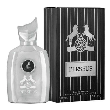 Perfume Unissexo Maison Alhambra EDP Perseus 100 ml de Maison Alhambra, Água de perfume - Ref: S8313787, Preço: €18.49, Desco...