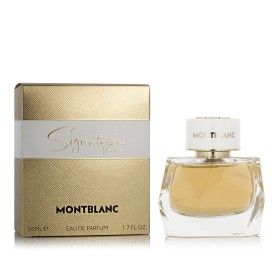 Parfum Femme Montblanc EDP Signature Absolue 50 ml de Montblanc, Eau de parfum - Réf : S8314200, Prix : €35.89, Remise : %