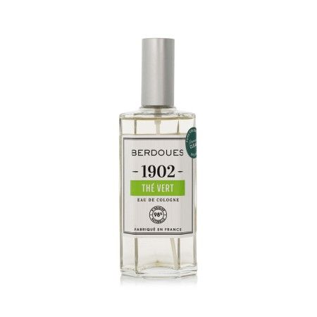 Perfume Unissexo Berdoues 1902 Thé Vert EDC 125 ml de Berdoues, Água de colónia - Ref: S8314606, Preço: €12.08, Desconto: %