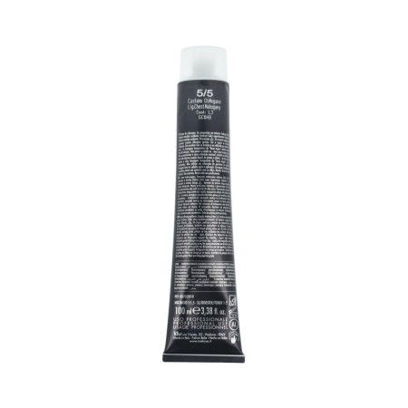 Tinta Permanente Inebrya Nº 5/5 Light Chestnut Mahogany 100 ml de Inebrya, Coloração permanente - Ref: S8315415, Preço: €7.75...