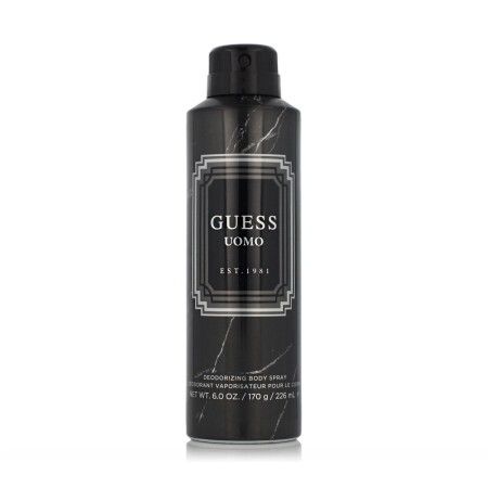 Deodorante Spray Guess Uomo 226 ml di Guess, Deodoranti - Rif: S8315494, Prezzo: €9.03, Sconto: %
