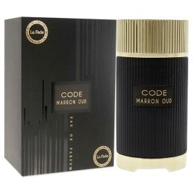 Unisex-Parfüm La Fede EDP Code Marron Oud 100 ml von La Fede, Eau de Parfum - Ref: S8315646, Preis: €24.99, Rabatt: %
