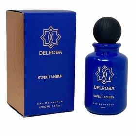 Parfum Homme Delroba EDP Sweet Amber 100 ml de Delroba, Eau de parfum - Réf : S8315855, Prix : €50.08, Remise : %