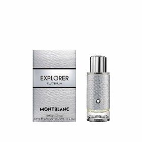 Men's Perfume Montblanc EDP Explorer Platinum 30 ml by Montblanc, Eau de Perfume - Ref: S8316227, Price: €28.01, Discount: %