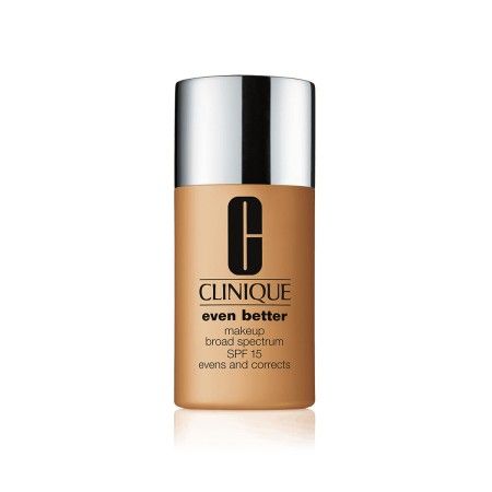 Base de Maquillaje Fluida Even Better Clinique 100-Deep Honey Spf 15 30 ml de Clinique, Bases - Ref: S8316253, Precio: €32.07...