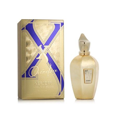 Perfume Unissexo Xerjoff Accento Overdose EDP 100 ml de Xerjoff, Água de perfume - Ref: S8318155, Preço: €203.85, Desconto: %