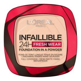 Basis für Puder-Makeup L'Oréal Paris Infaillible 9 g von L'Oréal Paris, Puder - Ref: S8319123, Preis: €15.87, Rabatt: %