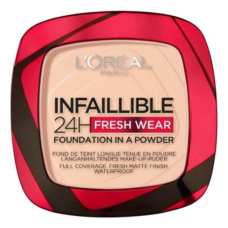 Powder Make-up Base L'Oréal Paris Infaillible 9 g by L'Oréal Paris, Powders - Ref: S8319123, Price: €15.87, Discount: %