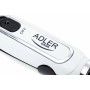 Lisseur à cheveux Adler AD 2104 Blanc 50 W de Adler, Fers à lisser - Réf : S9100515, Prix : 16,30 €, Remise : %