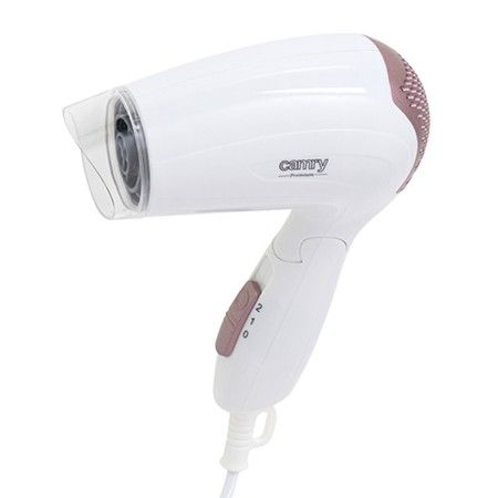 Phon Adler CR 2254 Bianco 1200 W di Adler, Asciugacapelli e diffusori - Rif: S9100528, Prezzo: 10,98 €, Sconto: %
