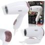 Sèche-cheveux Adler CR 2254 Blanc 1200 W de Adler, Sèche-cheveux et diffuseurs sèche-cheveux - Réf : S9100528, Prix : 10,98 €...