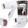 Sèche-cheveux Adler CR 2254 Blanc 1200 W de Adler, Sèche-cheveux et diffuseurs sèche-cheveux - Réf : S9100528, Prix : 10,98 €...