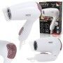 Sèche-cheveux Adler CR 2254 Blanc 1200 W de Adler, Sèche-cheveux et diffuseurs sèche-cheveux - Réf : S9100528, Prix : 10,98 €...
