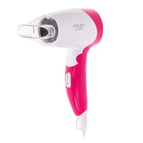 Hairdryer Adler AD 2259 Pink 1200 W by Adler, Hair dryers and diffusers - Ref: S9100529, Price: €12.08, Discount: %