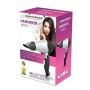 Hairdryer Esperanza EBH002S Black 850 W by Esperanza, Hair dryers and diffusers - Ref: S9102455, Price: 9,34 €, Discount: %