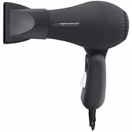 Secador de Cabelo Esperanza EBH003K Preto 750 W de Esperanza, Secadores e difusores de cabelo - Ref: S9102457, Preço: 9,12 €,...