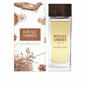 Perfume Mujer Royale Ambree Oriental Sunset EDC 100 ml de Royale Ambree, Agua de colonia - Ref: S05124225, Precio: 12,71 €, D...
