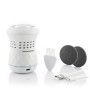 Rechargeable Pedicure File with Integrated Vacuum Sofeem InnovaGoods by InnovaGoods, Electric Manicure Drills & Accessories -...