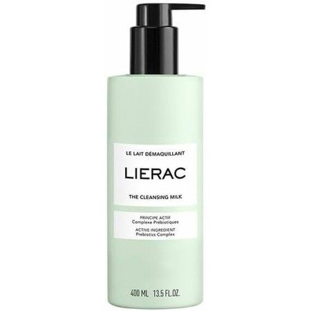 Lait démaquillant visage Lierac LIERAC DÉMAQUILLANT 400 ml de Lierac, Nettoyants et exfoliants - Réf : S05124259, Prix : 20,4...