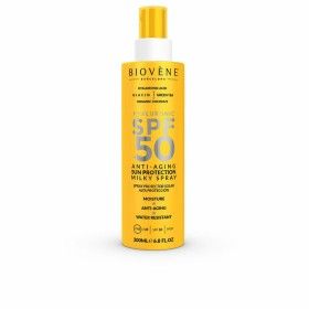 Crema Solare Biovène HYALURONIC ANTI-AGING Spf 50 200 ml Antietà di Biovène, Filtri solari - Rif: S05124332, Prezzo: 11,55 €,...