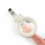 Corta-unhas com Luz LED, Lupa e Lima Clail InnovaGoods de InnovaGoods, Corta-unhas - Ref: V0103840, Preço: €12.69, Desconto: %