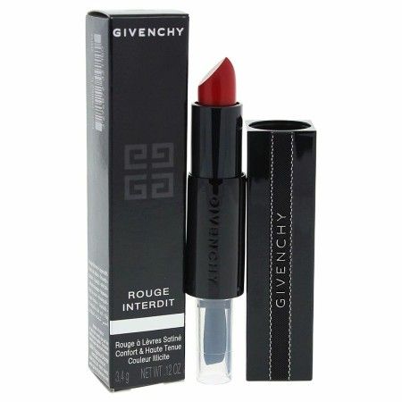 Rossetti Givenchy Rouge Interdit Lips N14 3,4 g di Givenchy, Rossetti - Rif: V0600043, Prezzo: 16,70 €, Sconto: %