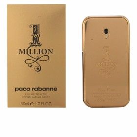 Perfume Homem Paco Rabanne EDT EDT 50 ml (1 Unidade) de Paco Rabanne, Água-de-colónia - Ref: V0600090, Preço: 60,12 €, Descon...