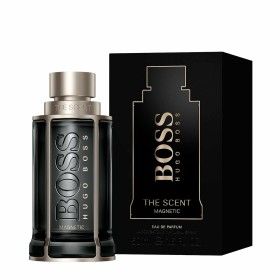 Herrenparfüm Hugo Boss EDP EDP 50 ml The Scent For Him Magnetic von Hugo Boss, Eau de Parfum - Ref: V0600092, Preis: 62,21 €,...