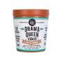 Maschera per Capelli Lola Cosmetics Drama Queen Coco 230 g di Lola Cosmetics, Balsami ad azione profonda e trattamenti - Rif:...