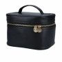 Neceser de Viaje Kashōki Negro 20 x 16 x 13,5 cm de Kashōki, Neceseres de viaje - Ref: S05118067, Precio: 22,68 €, Descuento: %