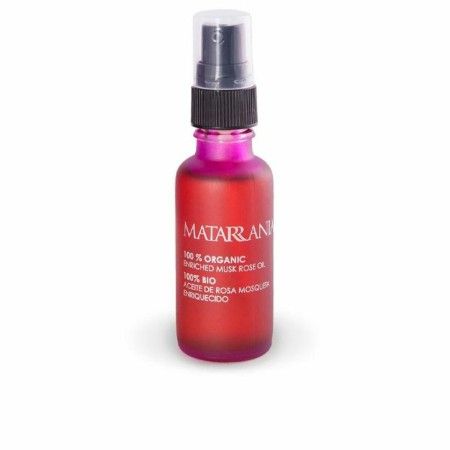 Óleo Facial Matarrania 100% Bio 30 ml Rosa Mosqueta de Matarrania, Hidratantes - Ref: S05120063, Preço: €17.48, Desconto: %