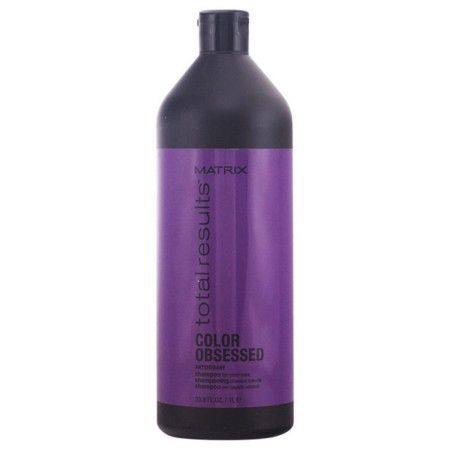Shampoo Total Results Color Obsessed Matrix Coloured Hair by Matrix, Shampoos - Ref: S0555048, Price: 12,11 €, Discount: %