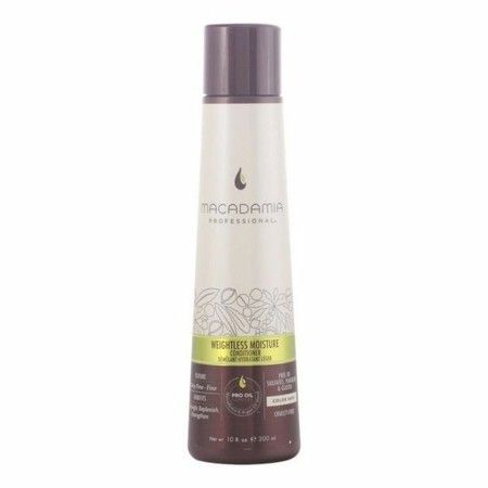Condicionador Weightless Macadamia (300 ml) de Macadamia, Acondicionadores - Ref: S0555630, Preço: 14,86 €, Desconto: %