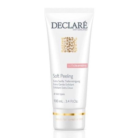 Exfoliant visage Soft Cleansing Declaré (100 ml) de Declaré, peelings du visage - Réf : S0570277, Prix : 17,14 €, Remise : %